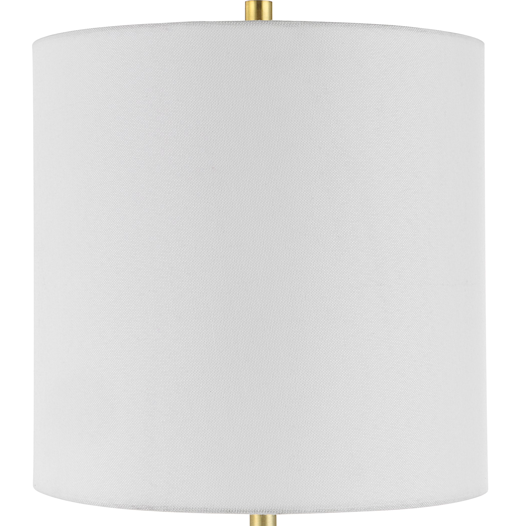 Uttermost Lighting Uttermost Turret Gold Buffet Lamp