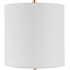 Uttermost Lighting Uttermost Turret Gold Buffet Lamp