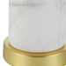Uttermost Lighting Uttermost Turret Gold Buffet Lamp