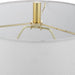 Uttermost Lighting Uttermost Turret Gold Buffet Lamp