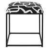 Uttermost Furniture Uttermost Twists and Turns Accent Stool