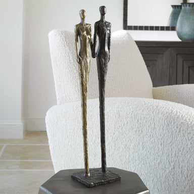 Uttermost Home Decor Uttermost Two's Company Sculpture