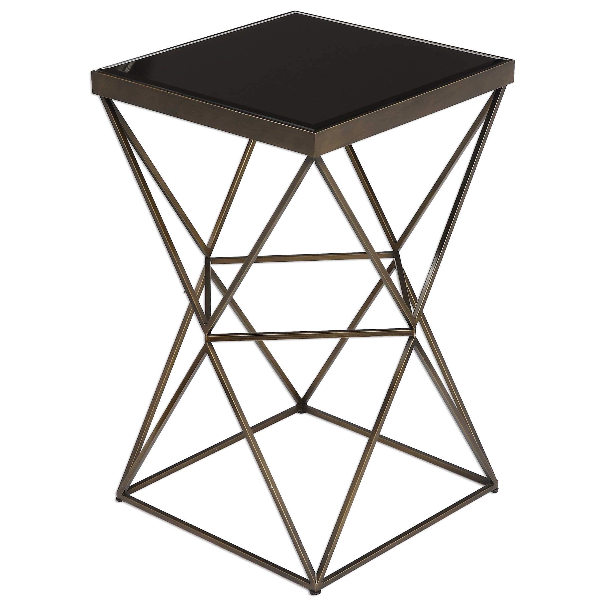 Uttermost Furniture Uttermost Uberto Accent Table