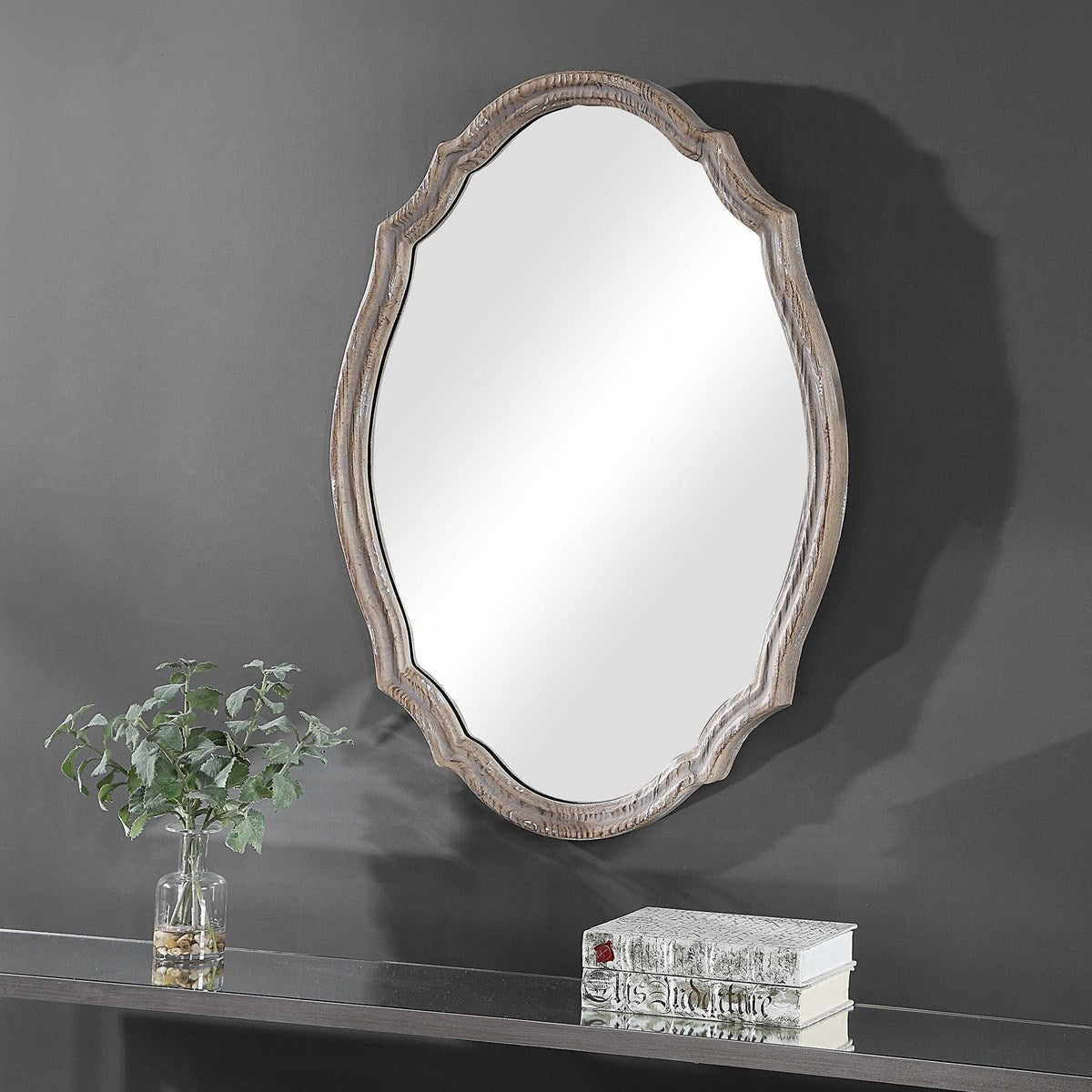 Uttermost Home Decor Uttermost Union Mirror