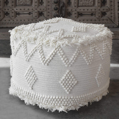Uttermost Furniture Uttermost Uriah Pouf