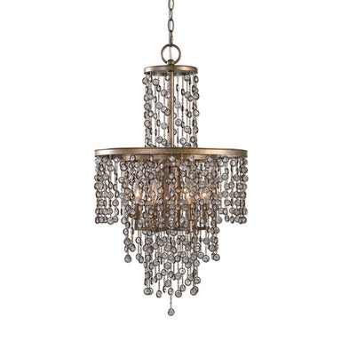Uttermost Lighting Uttermost Valka, 6 Lt Chandelier