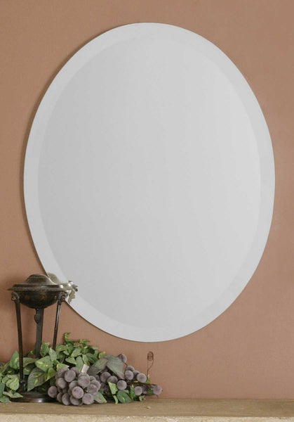 Uttermost Home Uttermost Vanity Oval Mirror