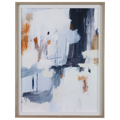 Uttermost Home Decor Motor Freight - Rate to be Quoted Uttermost Variant Abstract Framed Print