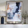Uttermost Home Decor Motor Freight - Rate to be Quoted Uttermost Variant Abstract Framed Print