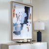 Uttermost Home Decor Motor Freight - Rate to be Quoted Uttermost Variant Abstract Framed Print