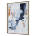 Uttermost Home Decor Motor Freight - Rate to be Quoted Uttermost Variant Abstract Framed Print