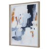Uttermost Home Decor Motor Freight - Rate to be Quoted Uttermost Variant Abstract Framed Print