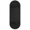 Uttermost Home Decor Uttermost Varina Tall Black Mirror