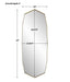 Uttermost Home Decor Motor Freight-Rate to be Quoted Uttermost Vault Mirror