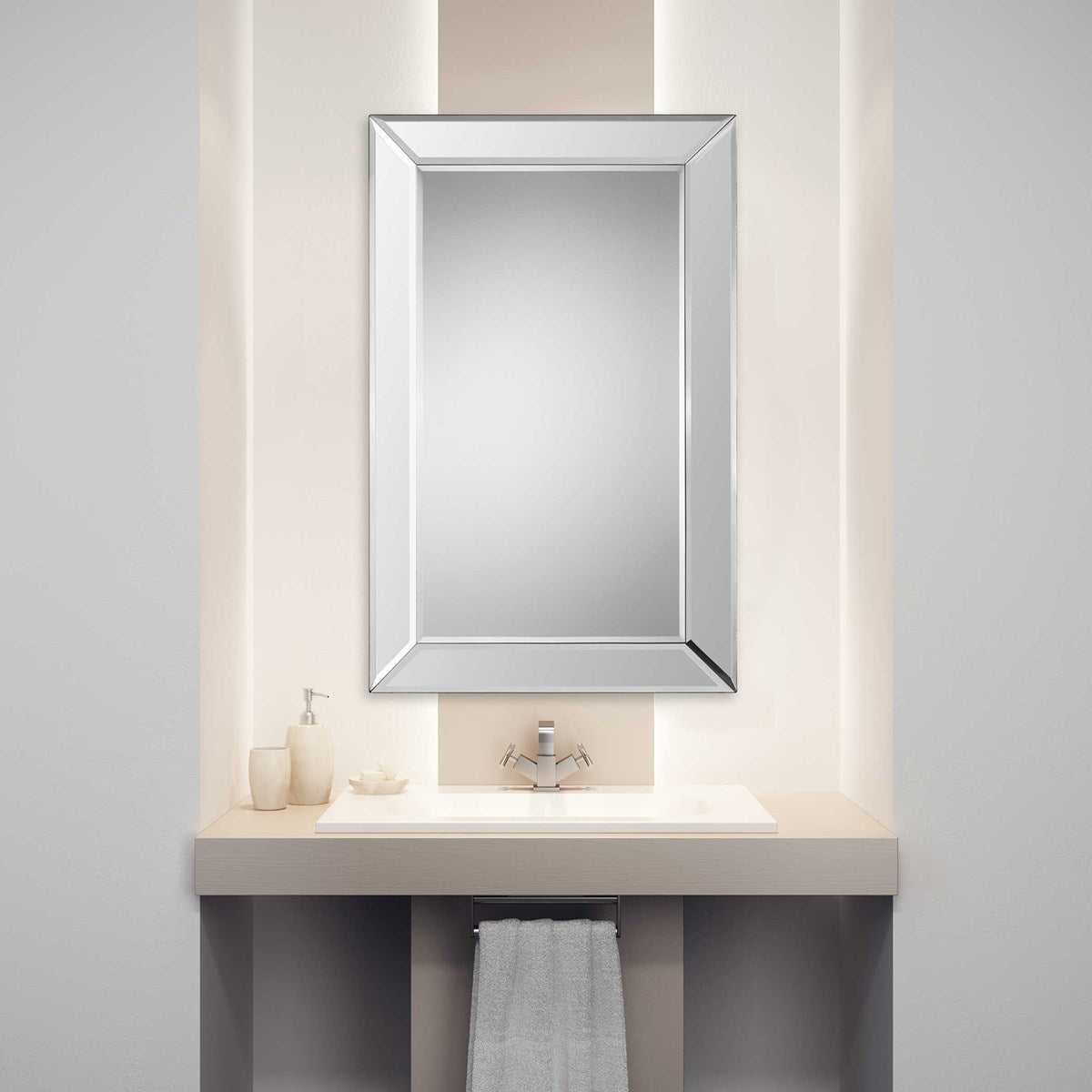 Uttermost Home Decor Uttermost Venice Mirror