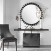 Uttermost Home Motor Freight - Rate to be Quoted Uttermost Vessel Console Table - Shipping January