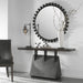Uttermost Home Motor Freight - Rate to be Quoted Uttermost Vessel Console Table - Shipping January