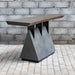 Uttermost Home Motor Freight - Rate to be Quoted Uttermost Vessel Console Table - Shipping January