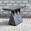 Uttermost Home Motor Freight - Rate to be Quoted Uttermost Vessel Console Table - Shipping January