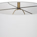 Uttermost Lighting Uttermost Veston Blue Glaze Table Lamp