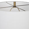 Uttermost Lighting Uttermost Veston Blue Glaze Table Lamp
