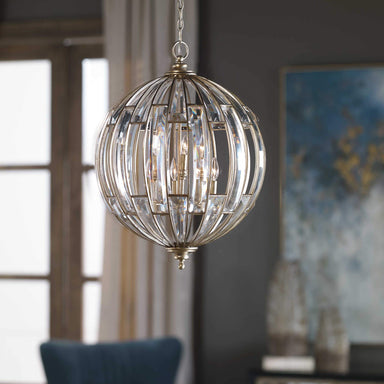 Uttermost Lighting Oversize - Rate to be Quoted Uttermost Vicentina, 6 Lt Pendant