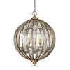Uttermost Lighting Oversize - Rate to be Quoted Uttermost Vicentina, 6 Lt Pendant