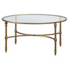Uttermost Furniture Motor Freight-Rate to be Quoted Uttermost Vitya Coffee Table