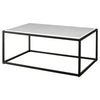 Uttermost Furniture Motor Freight-Rate to be Quoted Uttermost Vola Coffee Table, 2 Cartons