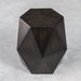 Uttermost Furniture Uttermost Volker Black Geometric Accent Table