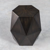 Uttermost Furniture Uttermost Volker Black Geometric Accent Table