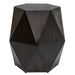 Uttermost Furniture Uttermost Volker Black Geometric Accent Table