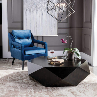 Uttermost Home Motor Freight - Rate to be Quoted Uttermost Volker Coffee Table