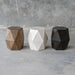 Uttermost Furniture Uttermost Volker Honey Geometric Accent Table
