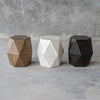 Uttermost Furniture Uttermost Volker Honey Geometric Accent Table