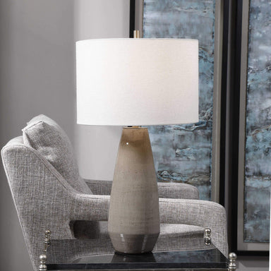 Uttermost Lighting Uttermost Volterra Table Lamp