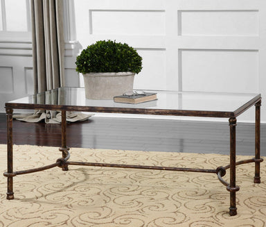 Uttermost Furniture Motor Freight-Rate to be Quoted Uttermost Warring Coffee Table