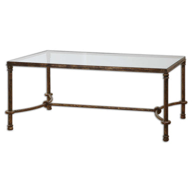 Uttermost Furniture Motor Freight-Rate to be Quoted Uttermost Warring Coffee Table
