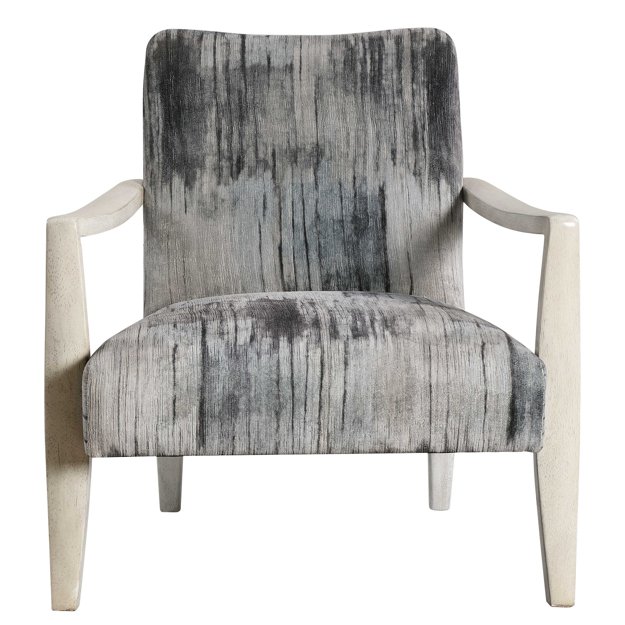 Uttermost Home Motor Freight - Rate to be Quoted Uttermost Watercolor Accent Chair - Shipping November