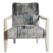 Uttermost Home Motor Freight - Rate to be Quoted Uttermost Watercolor Accent Chair - Shipping November