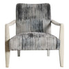 Uttermost Home Motor Freight - Rate to be Quoted Uttermost Watercolor Accent Chair - Shipping November