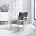 Uttermost Home Motor Freight - Rate to be Quoted Uttermost Watercolor Accent Chair - Shipping November