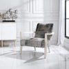 Uttermost Home Motor Freight - Rate to be Quoted Uttermost Watercolor Accent Chair - Shipping November