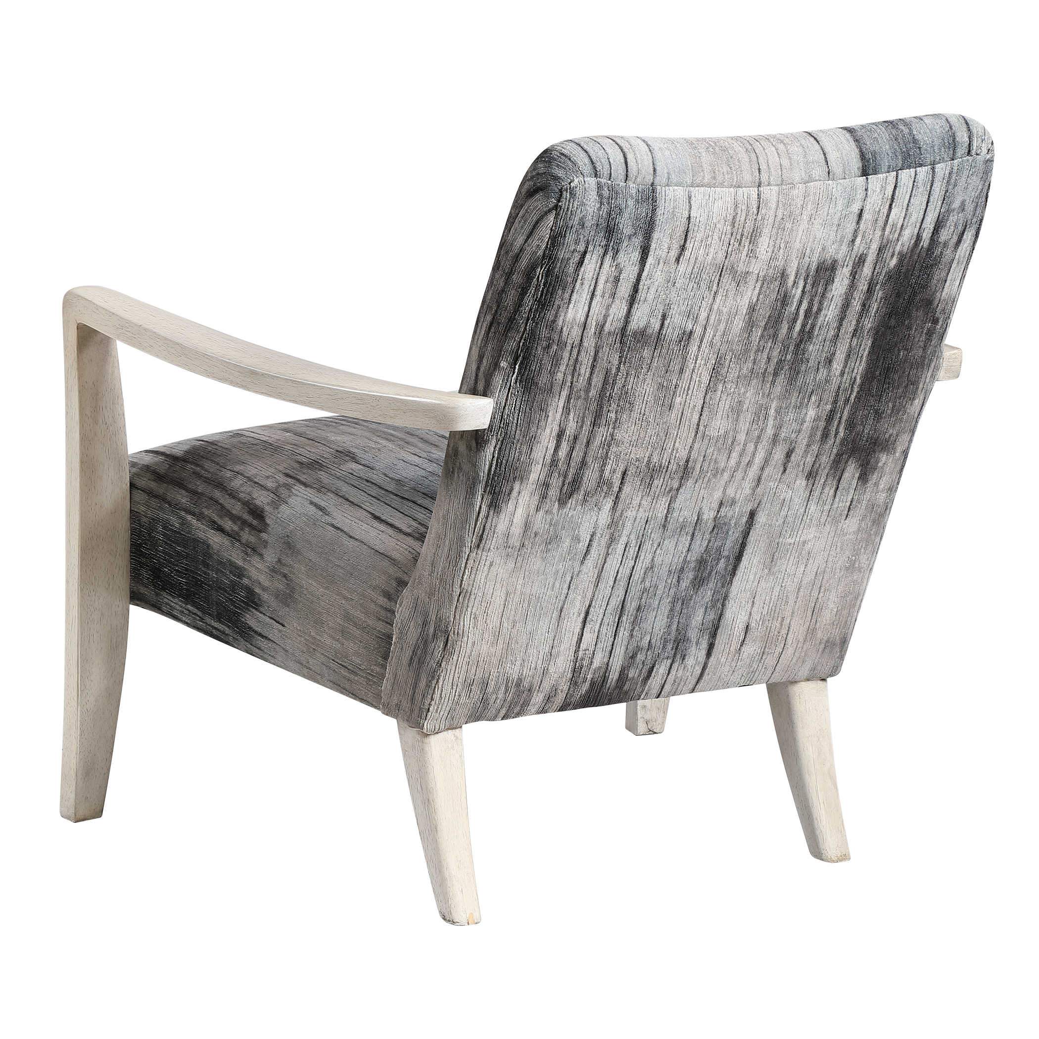 Uttermost Home Motor Freight - Rate to be Quoted Uttermost Watercolor Accent Chair - Shipping November