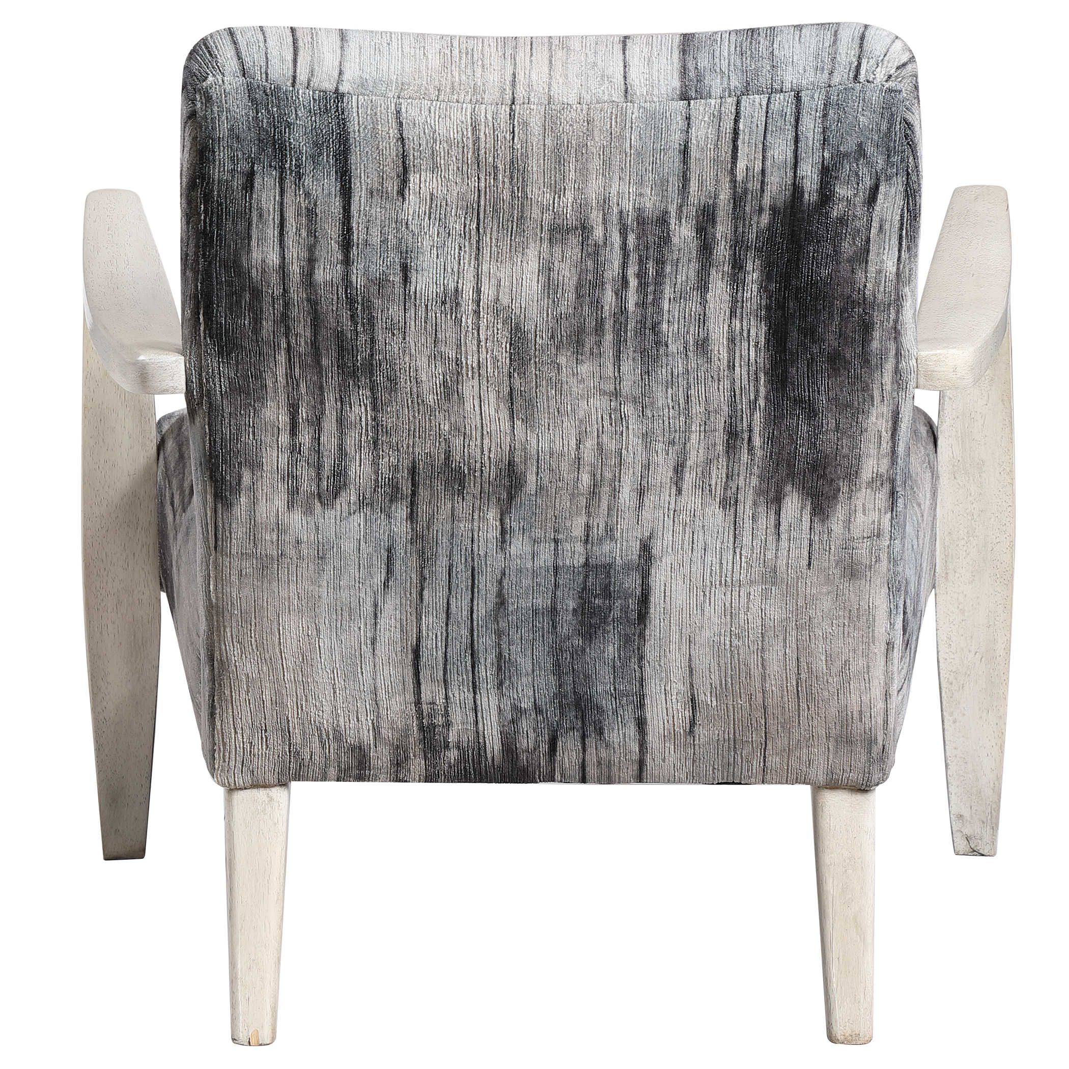 Uttermost Home Motor Freight - Rate to be Quoted Uttermost Watercolor Accent Chair - Shipping November