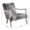 Uttermost Home Motor Freight - Rate to be Quoted Uttermost Watercolor Accent Chair - Shipping November