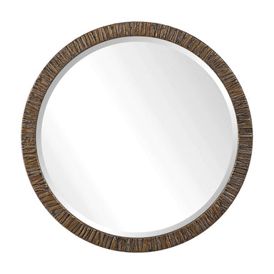 Uttermost Home Uttermost Wayde Round Mirror