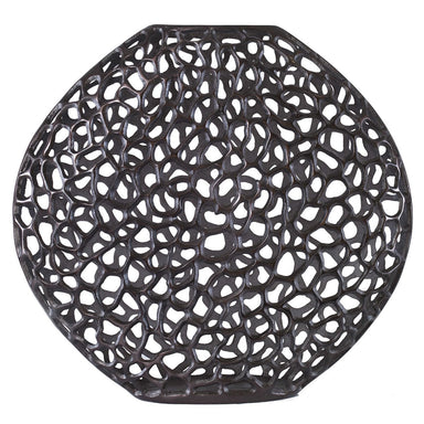 Uttermost Home Decor Uttermost Web Vase