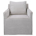 Uttermost Home Motor Freight-Rate To Be Quoted Uttermost Welland Gray Swivel Chair
