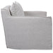 Uttermost Home Motor Freight-Rate To Be Quoted Uttermost Welland Gray Swivel Chair